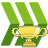 Hit Wicket Cricket Champions Cup icon