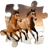 Horses Jigsaw Puzzles icon