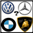 Guess Car Brands icon
