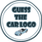 Guess the car logo icon