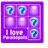 I love Paraisopolis MemoryGame icon