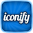 Iconify icon