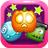 Jewel Digger Halloween icon