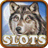 Wolf Slots icon