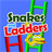 Snakes and Ladders 10inc icon