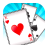 Solitaire White Cards icon
