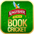 Kingfisher Book Cricket icon