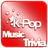 KPop MTrivia Red icon
