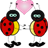 Ladybug Plane Game icon