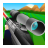 Laser Shooting Games icon