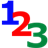 Learning Numbers Free Edition icon
