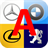 Logo Quiz Cars - All Answers icon