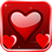 Love Heart Bubble Shooter icon