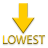 Lowest icon