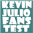 KEVIN JULIO FANS TEST icon