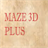 Maze3DPlus icon