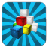 Memory Cubes 3D icon