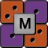 Merged Candy Dice icon