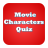 Movie Characters Quiz icon