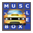 Muscle Car Box icon