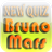 Bruno Mars Quiz icon