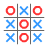 New TicTacToe Candy icon