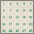 Number Grid icon