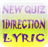 New Quiz one Direction icon
