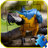 Parrot Jigsaw Puzzle icon