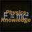 Physics Knowledge Test icon