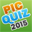 Pic Quiz 2015 icon