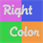 RightColor icon
