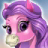 Princess Pony Land - 3 Jewels icon