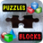 JUEGOS PUZZLES Y BLOQUES icon