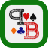 Pokerboard icon