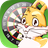 Rabbit Taunt Darts 3D icon