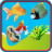 Real Fishing Games icon