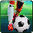 Real football champion 3d icon