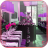 Restaurant Interior Jigsaw icon