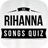 Rihanna Songs Quiz icon