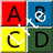Same Game ABCD icon