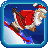 Santa Skier icon