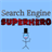 Search Engine Superhero icon