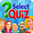 Select Quiz version 1.3.1