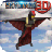 Sky Diving 3D icon