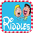 Riddles for kids with answers icon