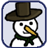 Snowman Puzzle icon