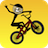 Stick BMX icon