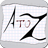 Stop A to Z icon