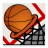 Street Tap Basketball icon